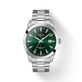 Tissot Gentleman Powermatic 80 Silicium Herrenuhr - T127.407.11.091.01